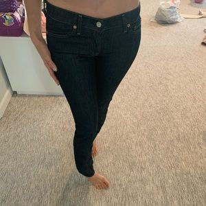 Seven for all mankind denim Roxanne